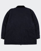 Carhartt Black Duster Jacket - L