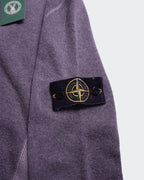 Stone Island Grey Wool Crewneck Sweater - S