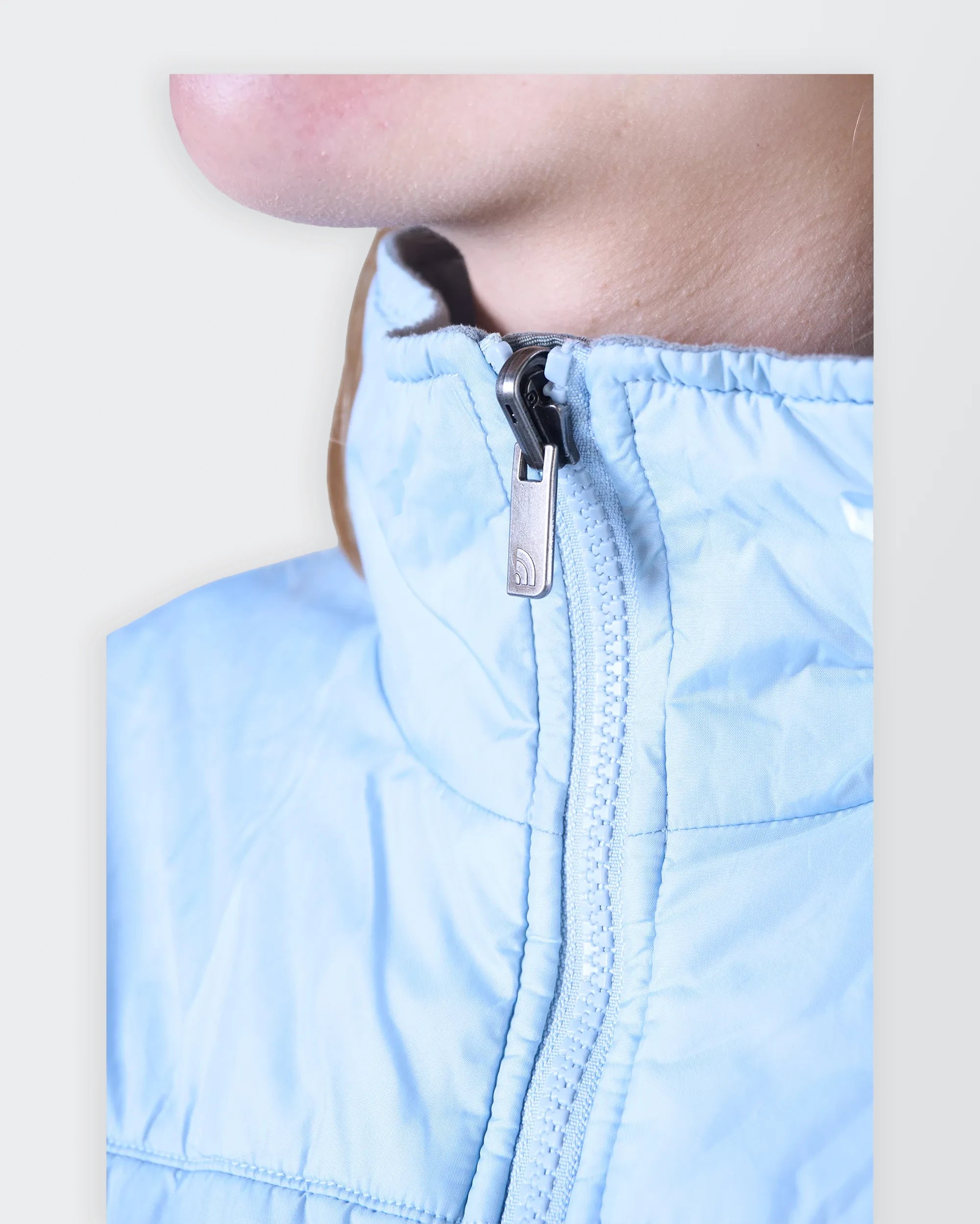 The North Face Blue Jacket -