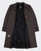 Christian Dior Brown Trenchcoat - XL