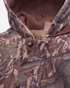 Realtree style Brown Jacket - M