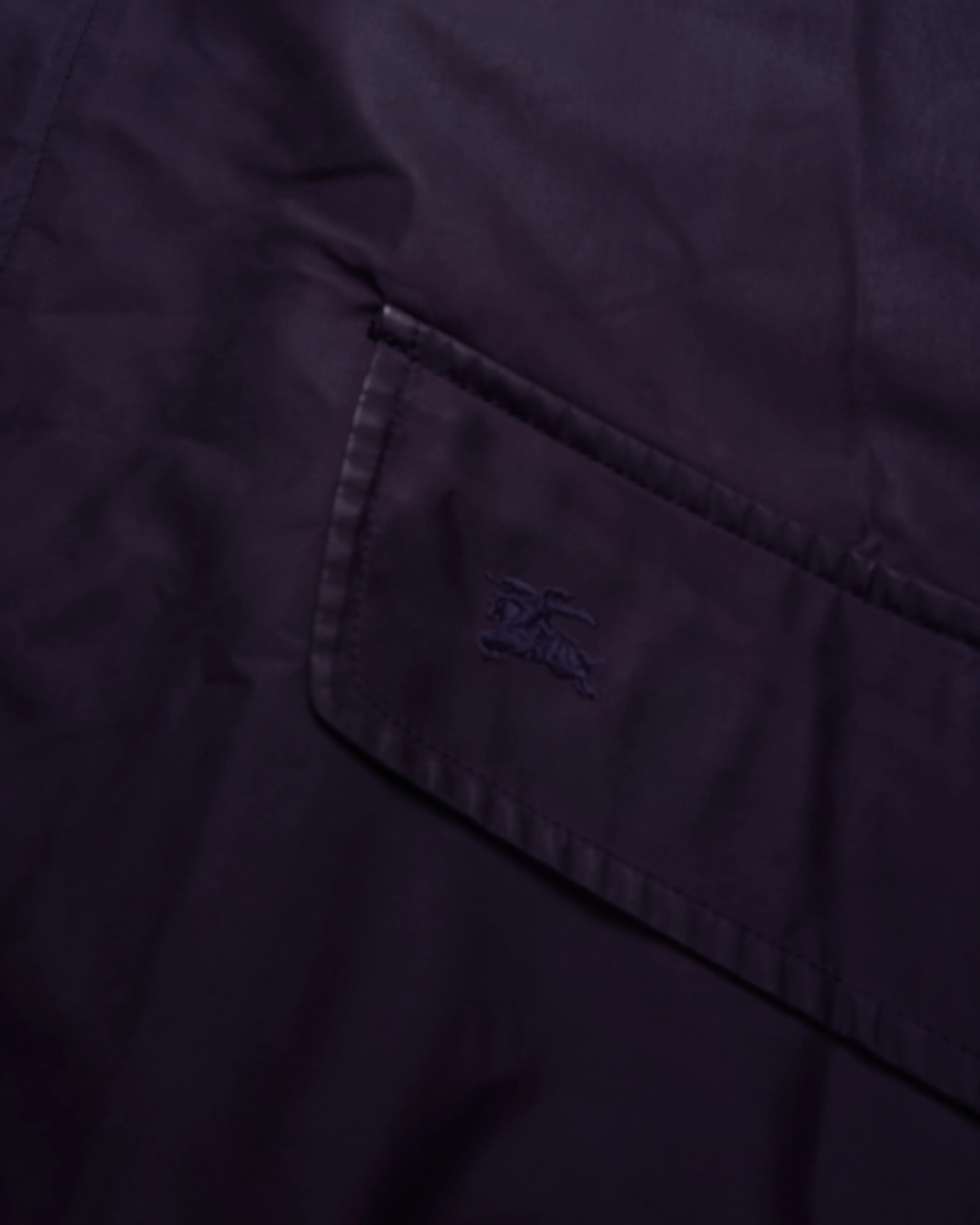 Burberry Navy Jacket - XL