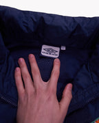 Umbro Navy Track Jacket - 66