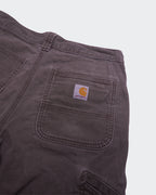 Carhartt Brown Pants -