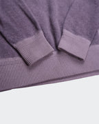 Stone Island Grey Wool Crewneck Sweater - S