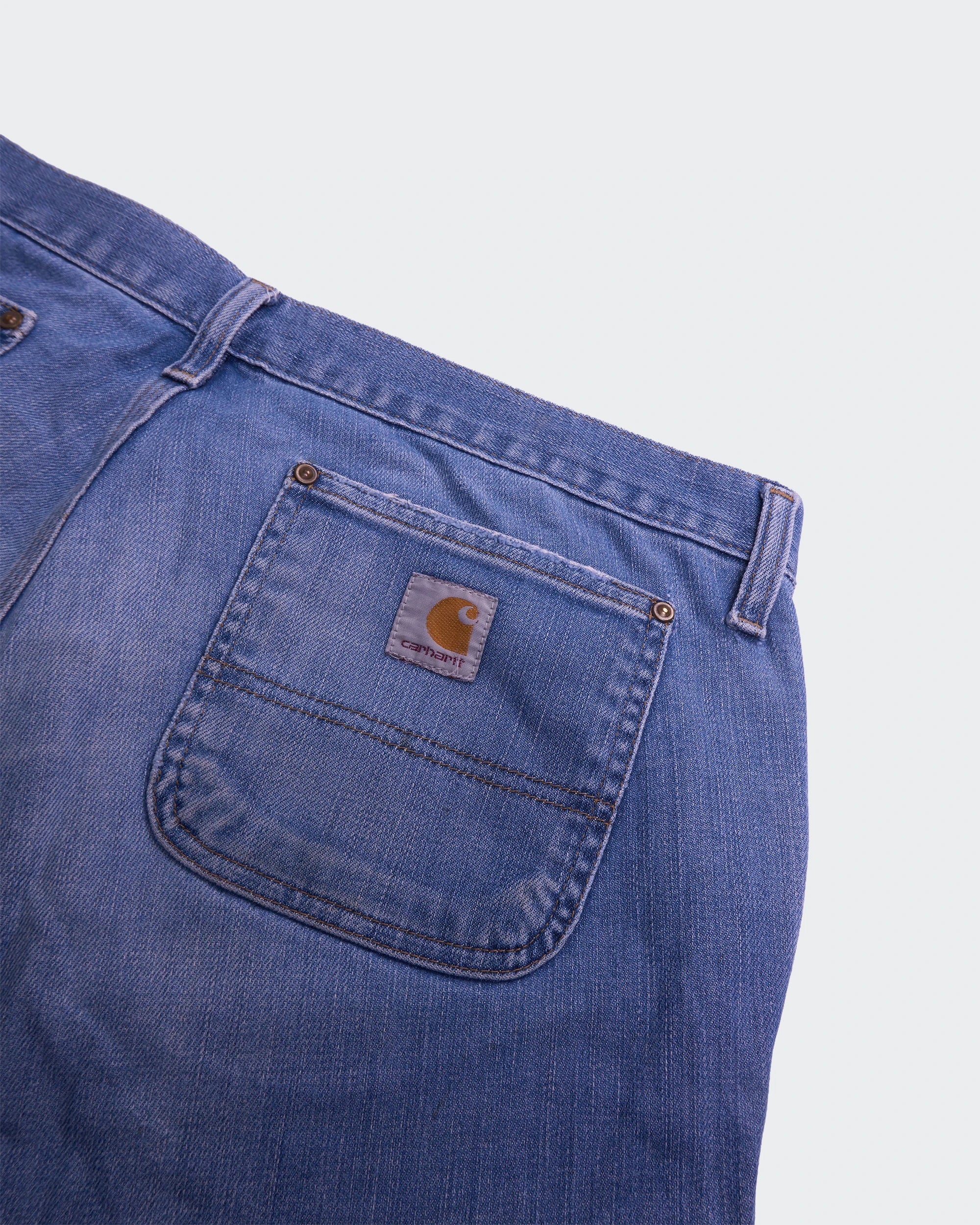Carhartt Blue Jeans -