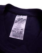 Carhartt Navy Long Sleeve T-shirt - XL