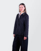 Burberry Navy Jacket - S