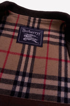 Burberry Brown Jacket - L