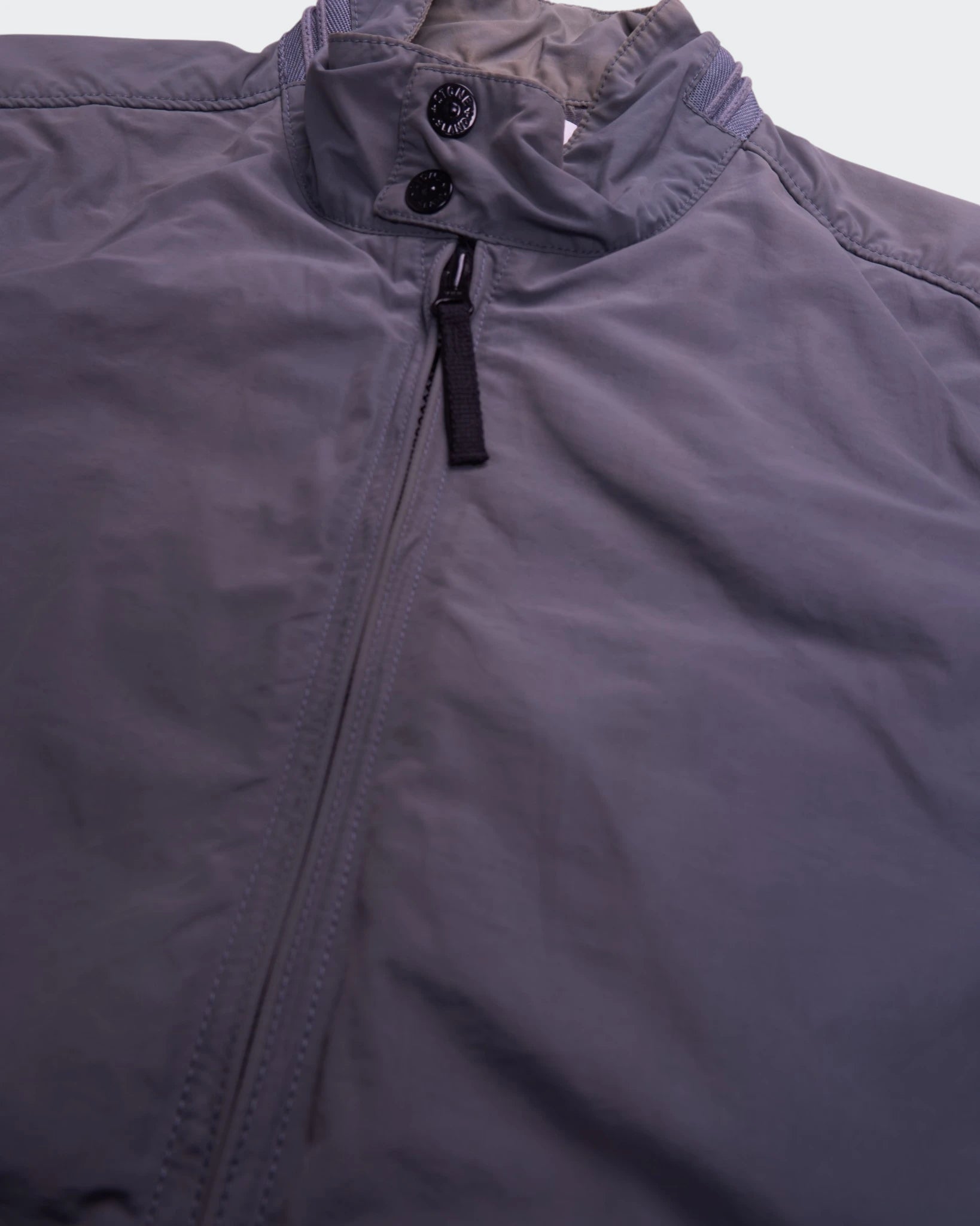Stone Island Grey Jacket - M