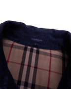 Burberry Navy Jacket - L