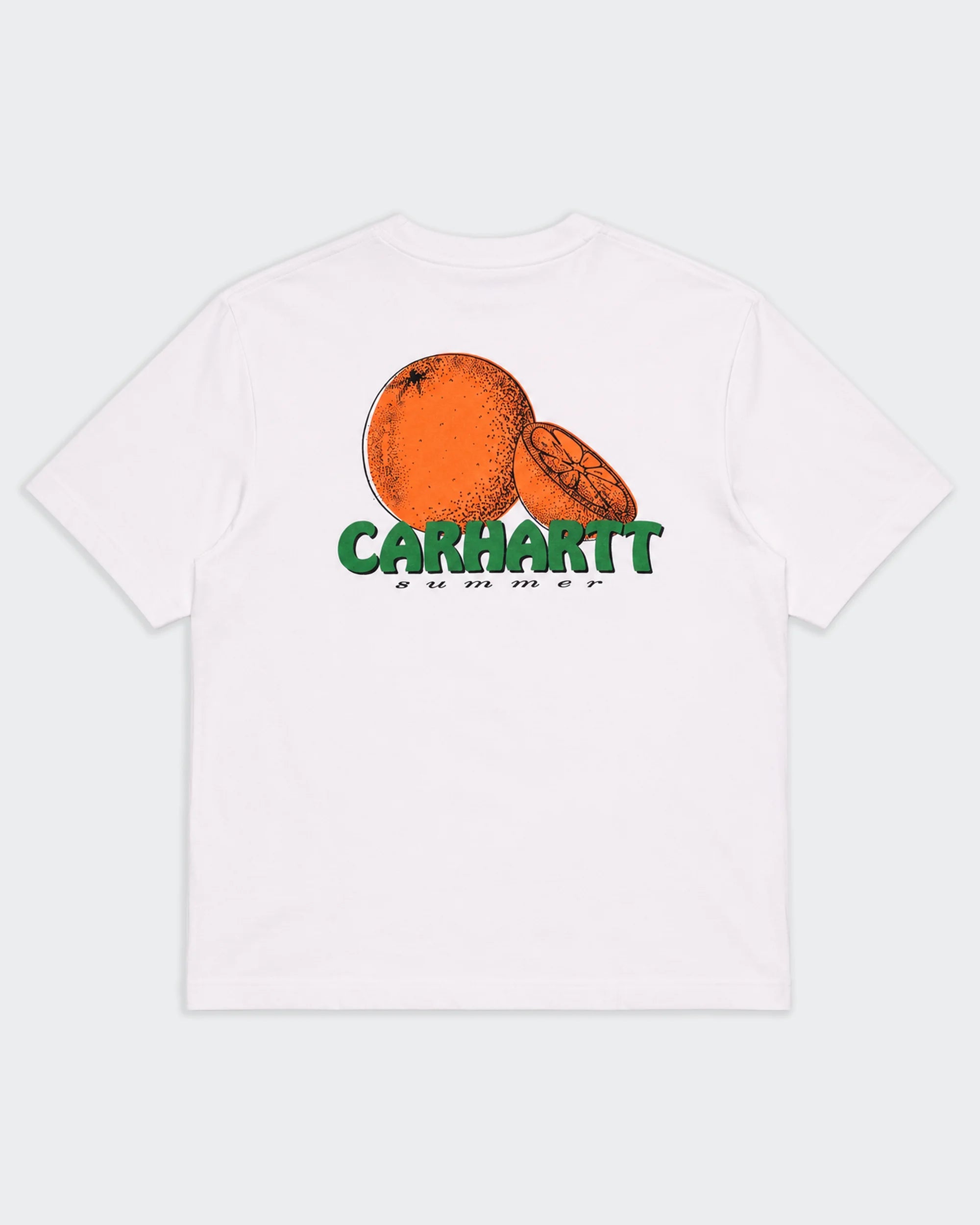 Carhartt White Graphic T-shirt -