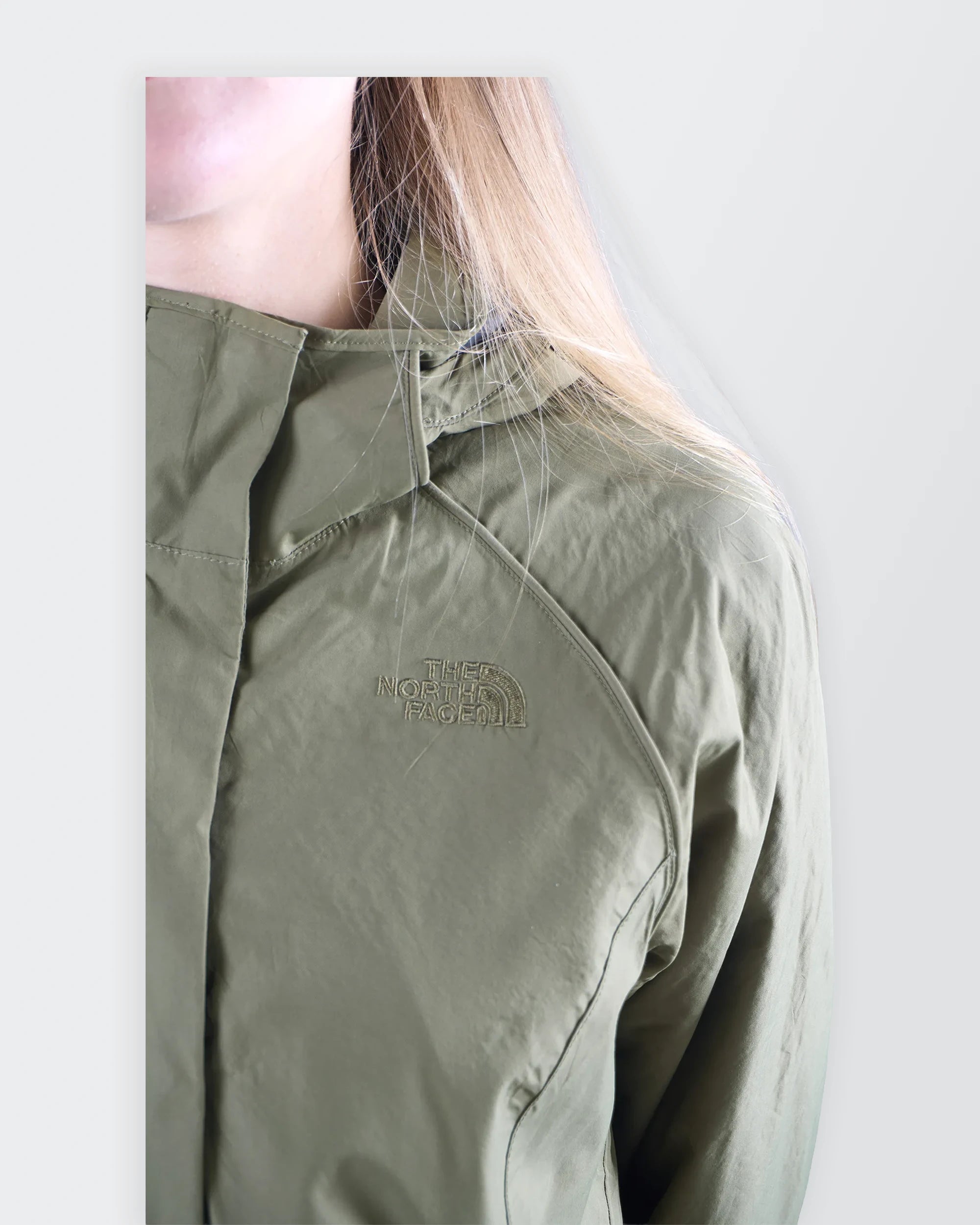 The North Face Green Jacket - S