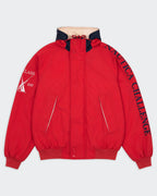 Nautica Red Track Jacket - XL