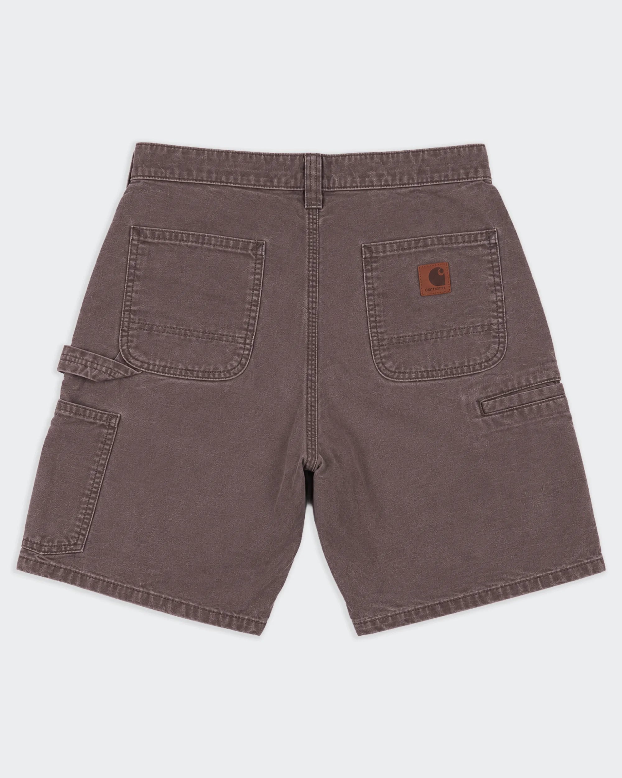Carhartt Brown Cargo Shorts -