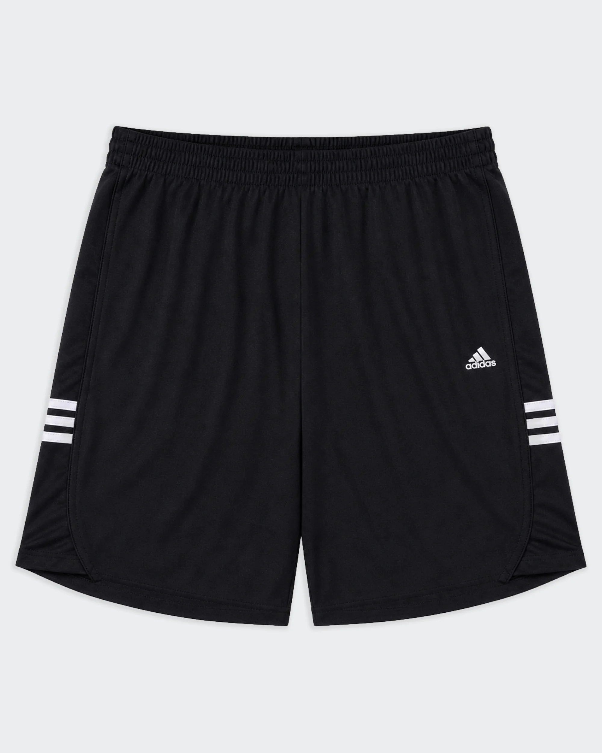 Adidas Black Athletic Shorts -