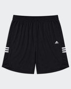 Adidas Black Athletic Shorts -