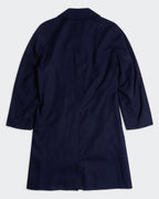 Burberry Navy Trenchcoat - M