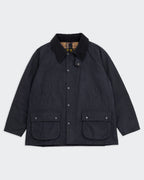 Barbour Black Jacket - XXL