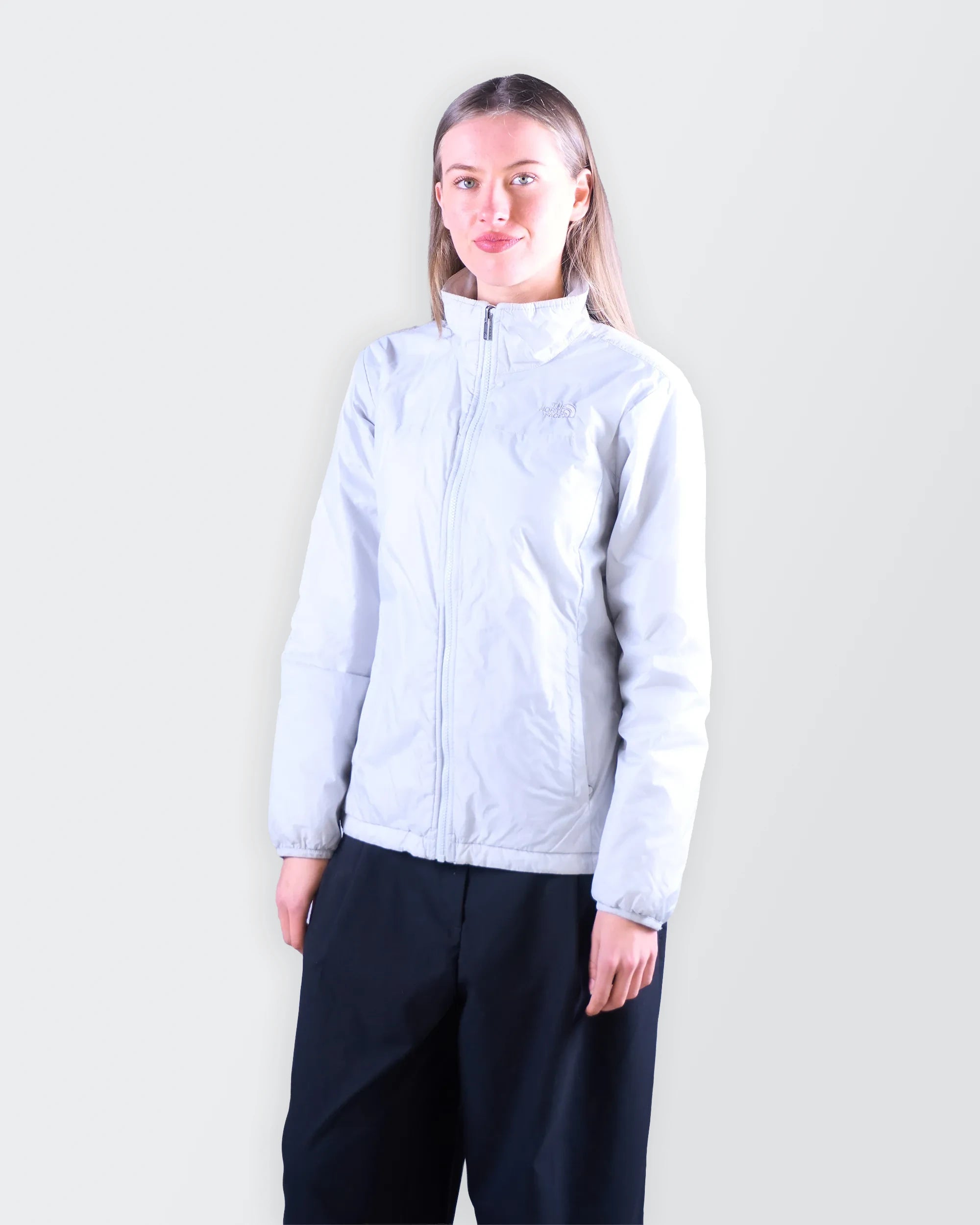 The North Face White Jacket -