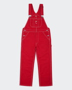 Dickies Red Dungaree -