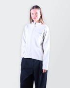 The North Face White Jacket - M