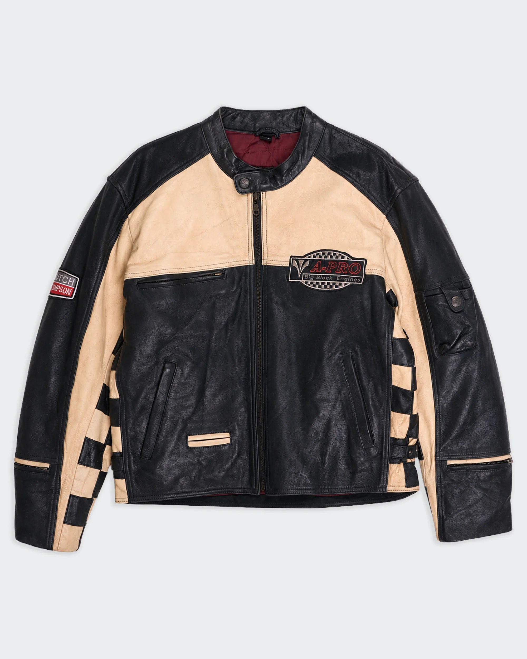 American pro Black Jacket - XL