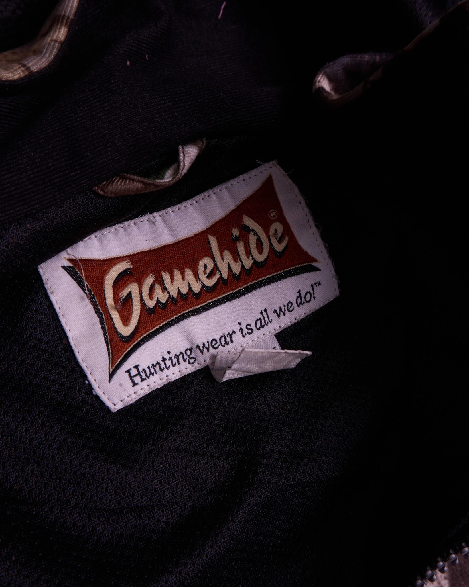 Realtree Style Camo Jacket - XXL