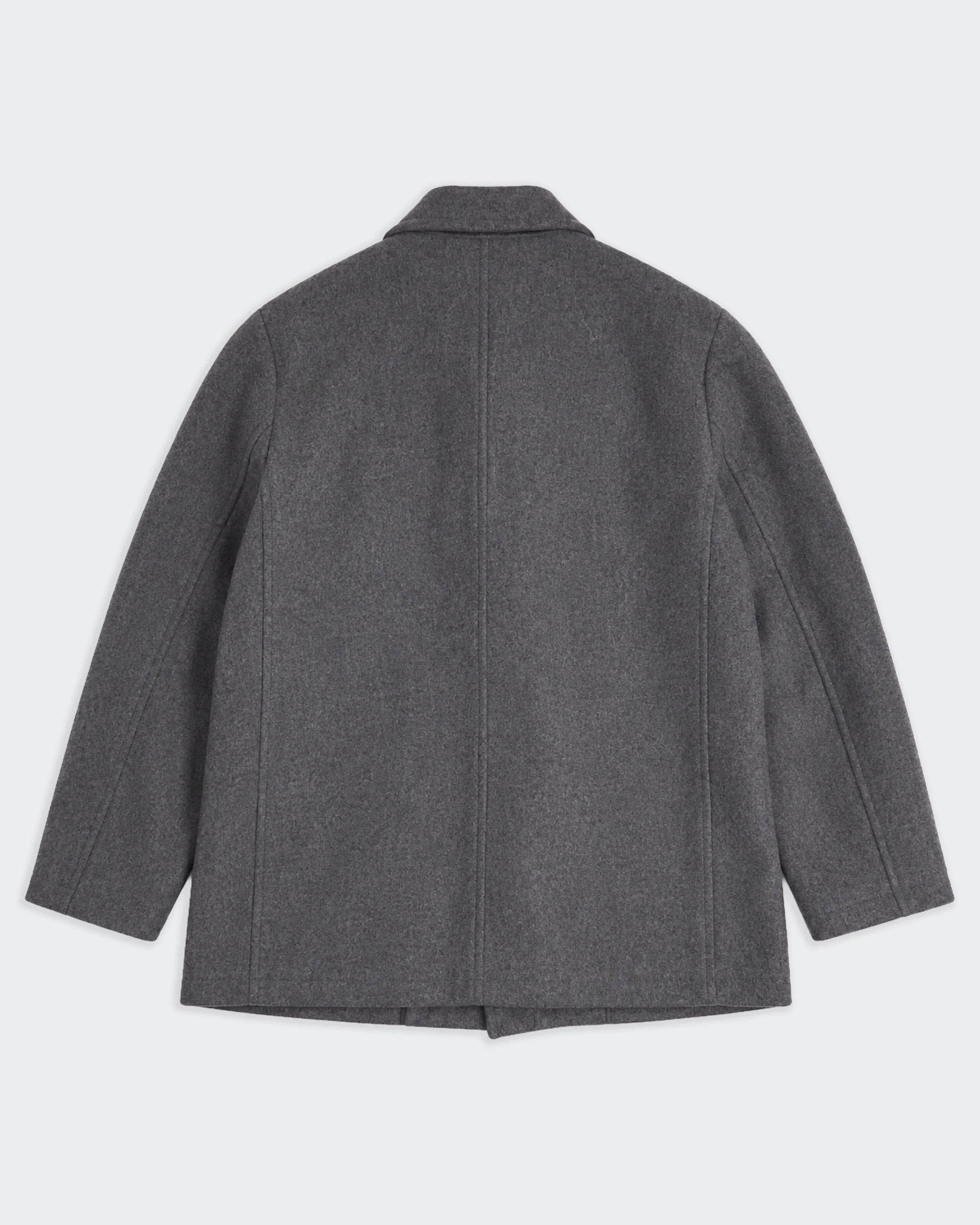 Burberry Grey Jacket - L