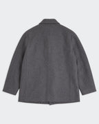 Burberry Grey Jacket - L