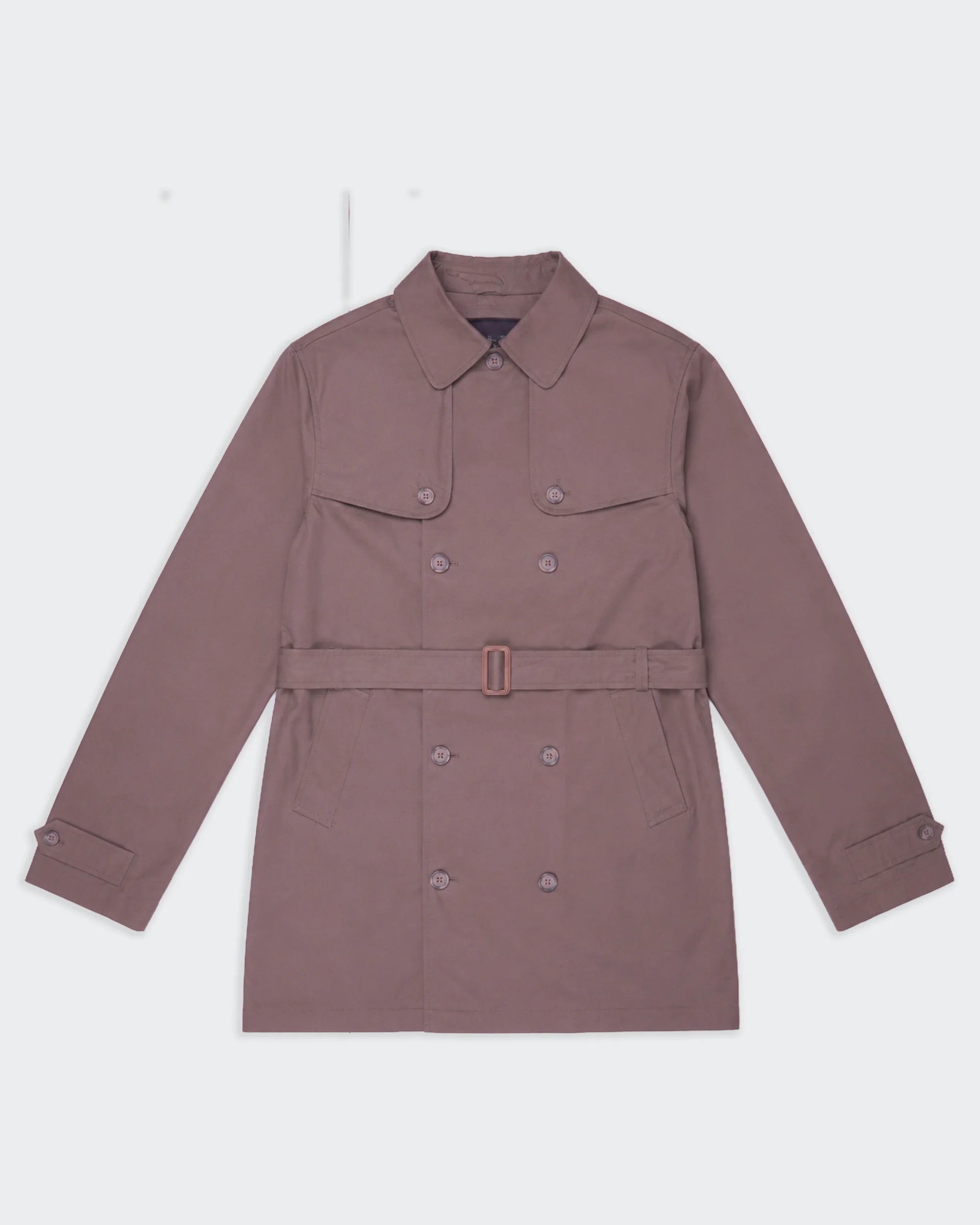 Christian Dior Brown Trenchcoat - L