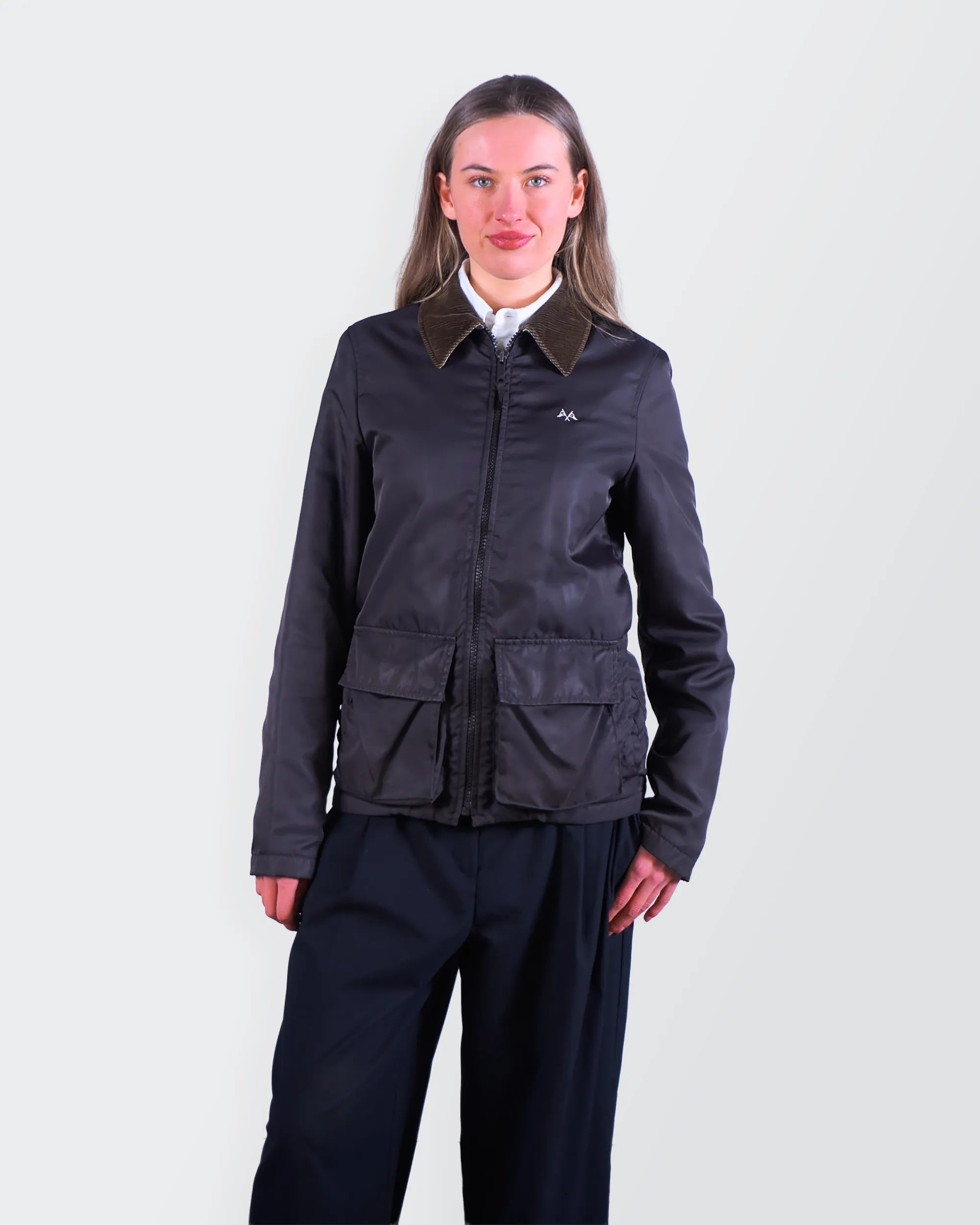 Burberry 2000's Navy Jacket - M