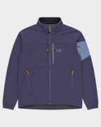 Arc'teryx Purple Jacket - XL