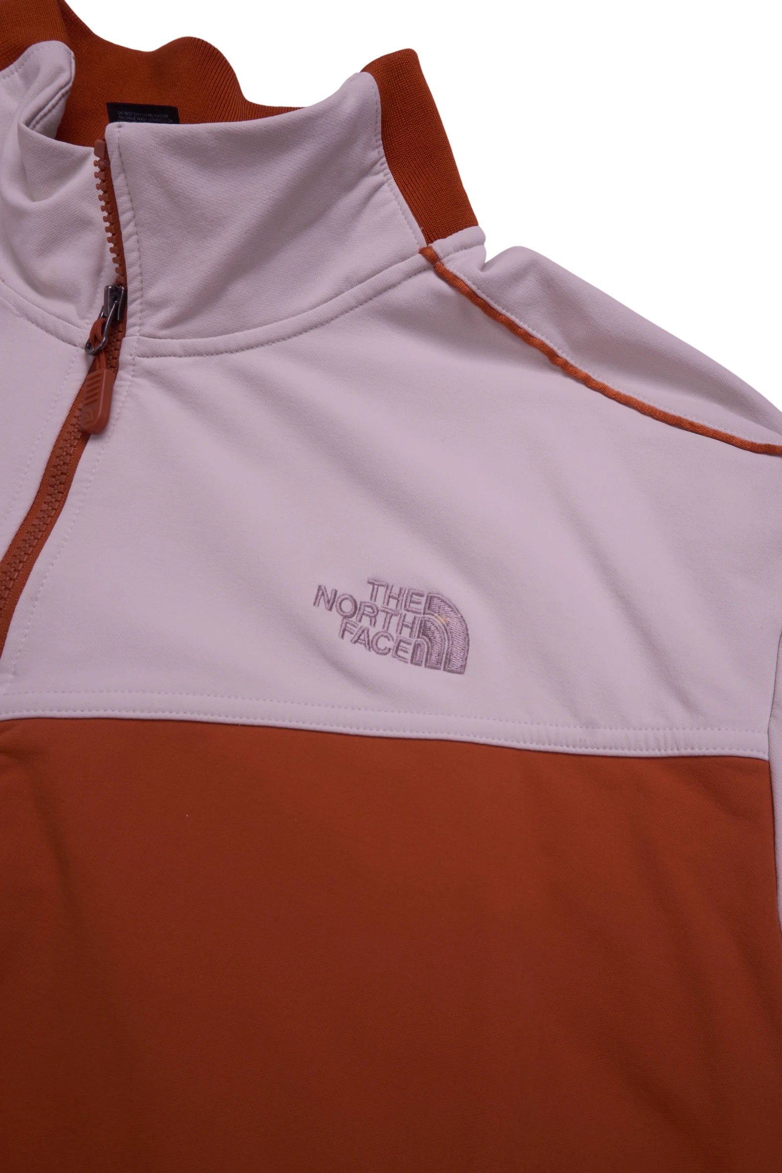 The North Face Orange Jacket - XXL