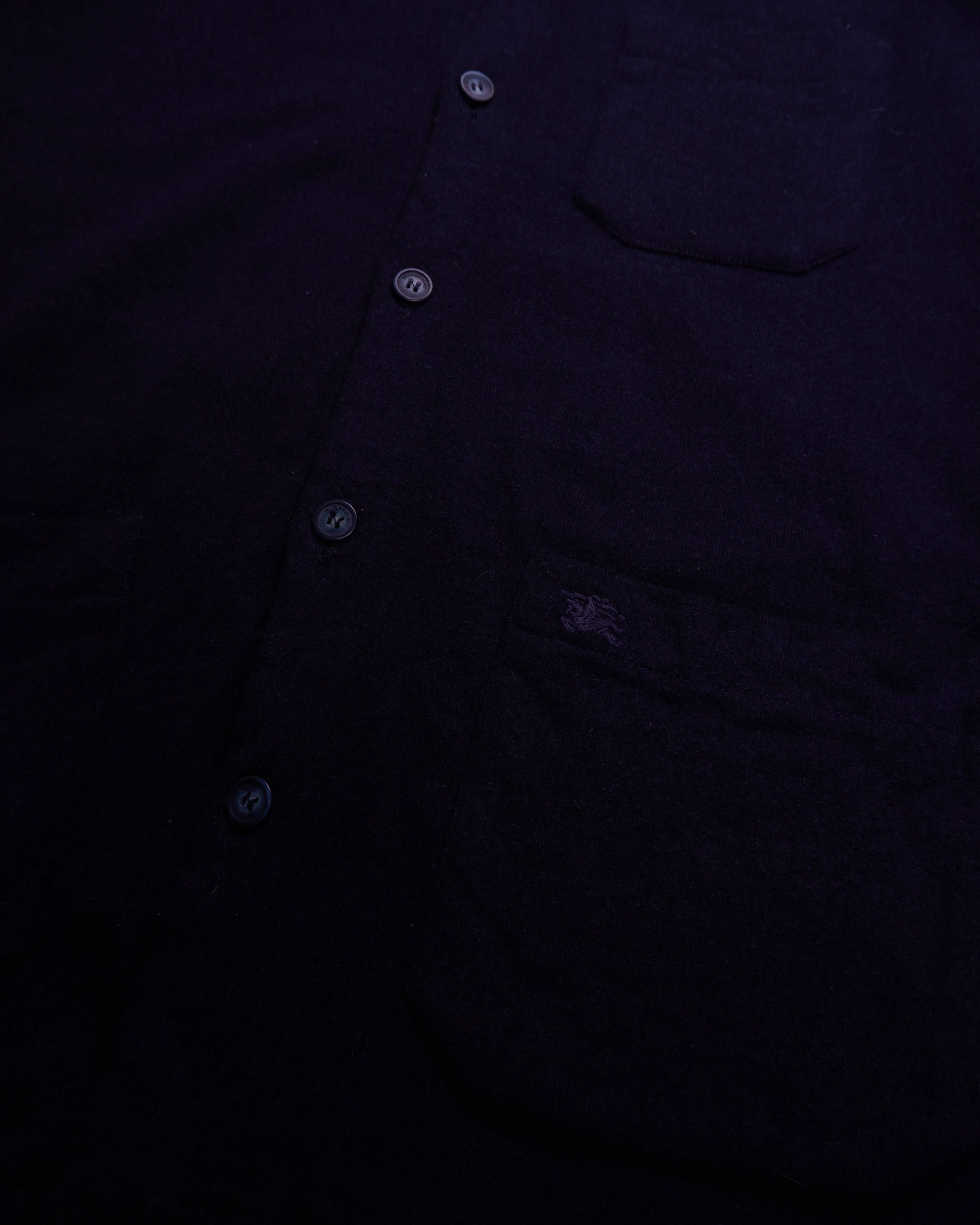 Burberry Navy Jacket - L