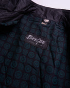 Beegee Black Jacket - XXL
