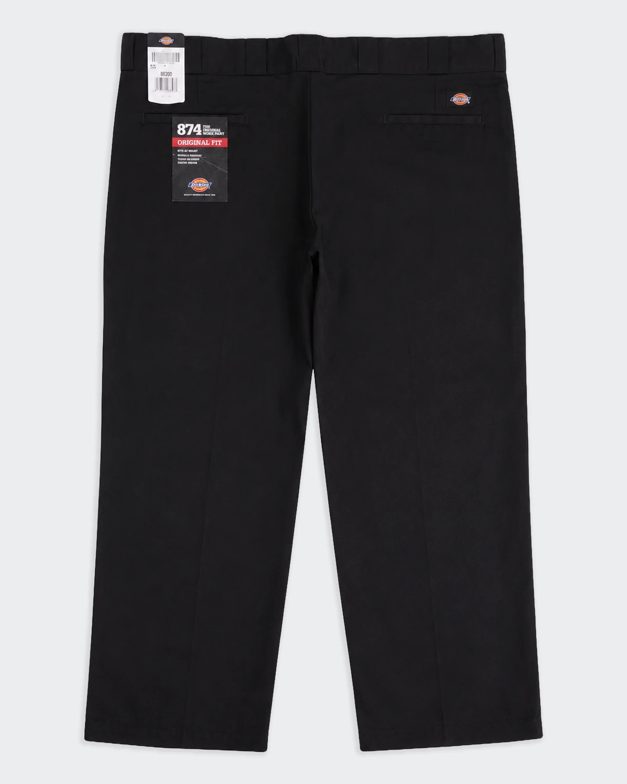 Dickies Black Pants -
