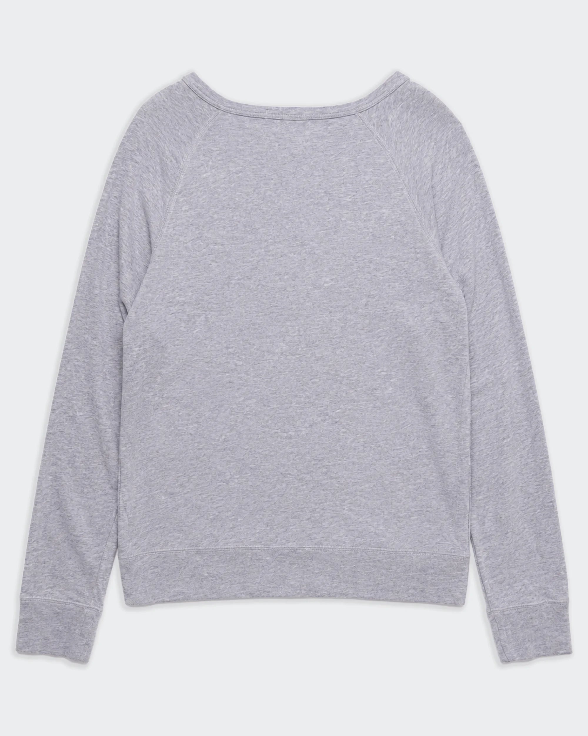 Ralph Lauren Grey Crewneck Jumper - M