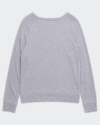 Ralph Lauren Grey Crewneck Jumper - M