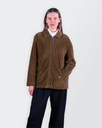 Burberry Brown Jacket - S