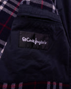 Burberry Navy Jacket - XL