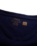 Polo Ralph Lauren Navy Long Sleeve T-shirt -