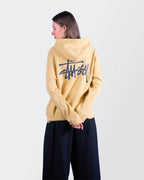 Stüssy Yellow Hoodie - M