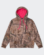 Realtree Style Camo Hoodie - M