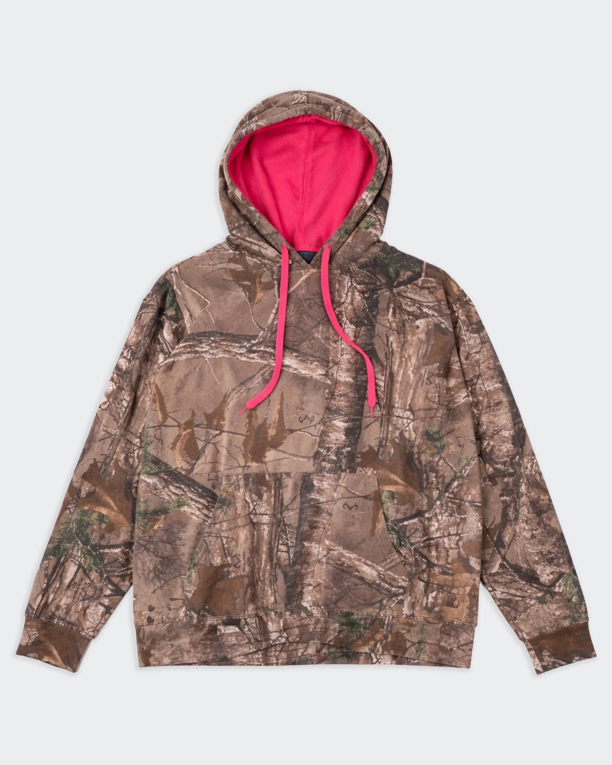 Realtree Style Camo Hoodie - M
