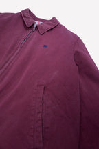 Burberry Red Jacket - L