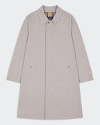 Burberry Grey Trenchcoat - XL