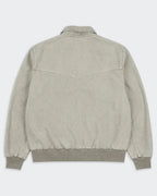 Carhartt beige jas maat L katoen