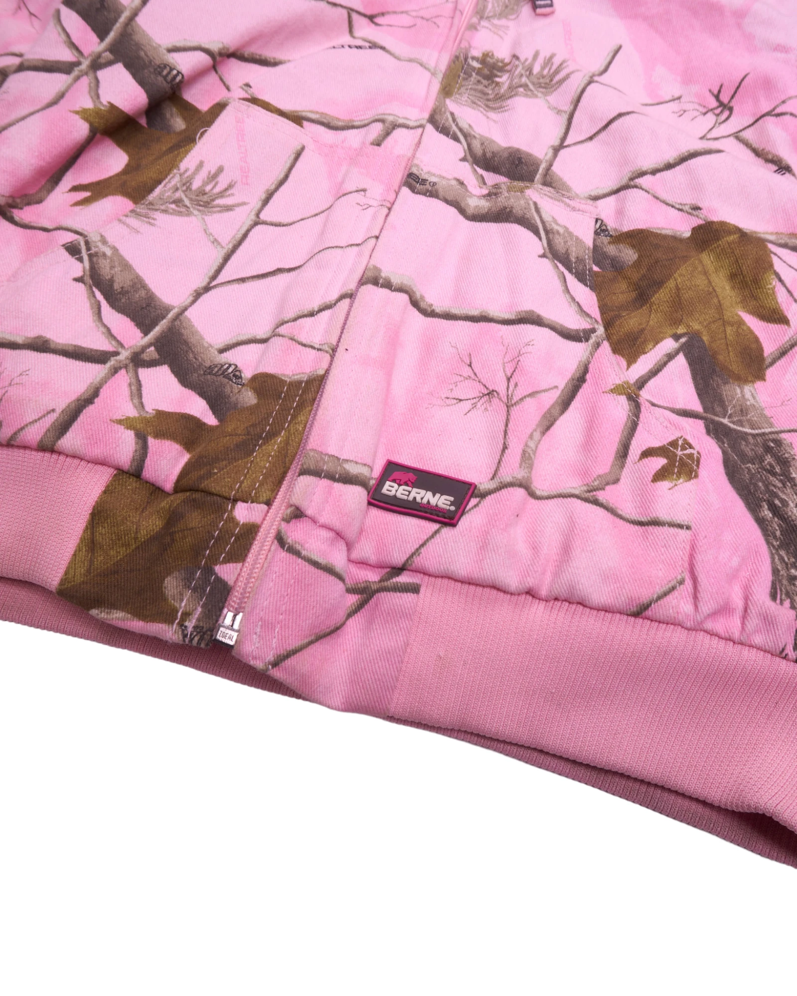 Realtree style Pink Jacket - XXS