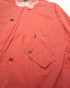 Burberry Orange Jacket - L